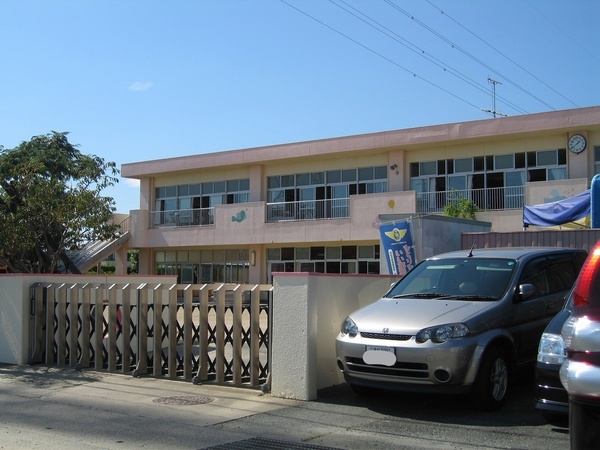 浜松市中央区白羽町の土地(浜松市立白脇幼稚園)