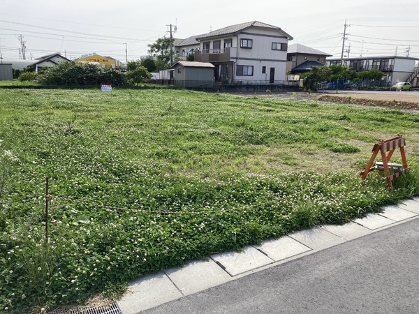 浜松市中央区白羽町の土地