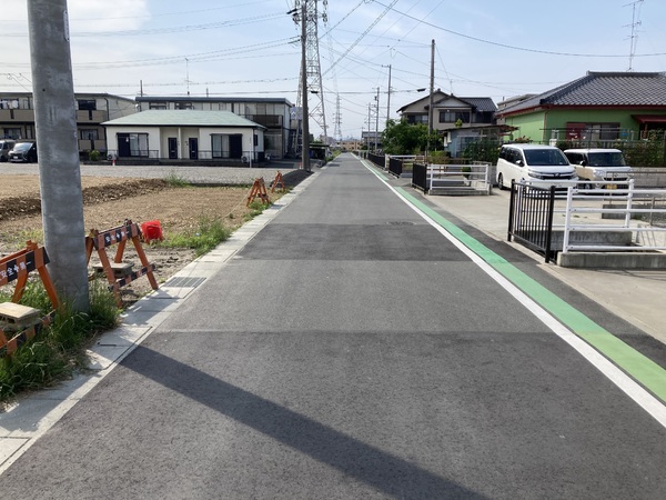 浜松市中央区白羽町の土地