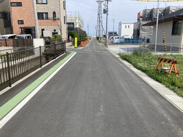 浜松市中央区白羽町の土地