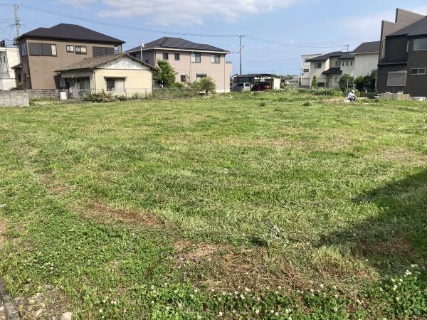 浜松市中央区安間町の土地