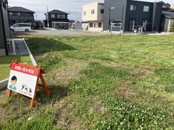 浜松市中央区安間町の土地