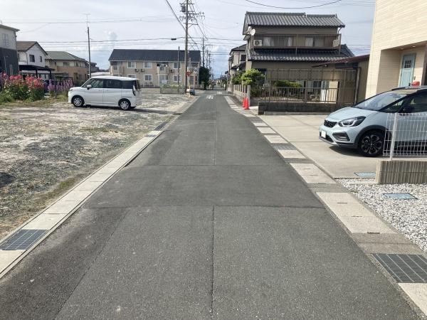 浜松市中央区安間町の土地