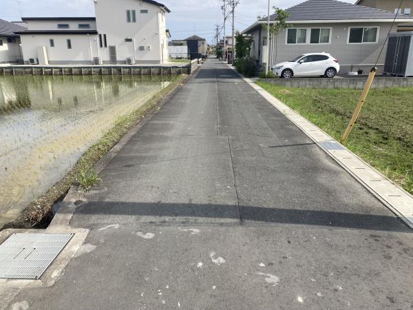 浜松市中央区安間町の土地