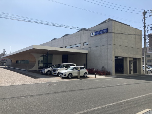 浜松市中央区浅田町の土地(浜松いわた信用金庫　駅南支店)