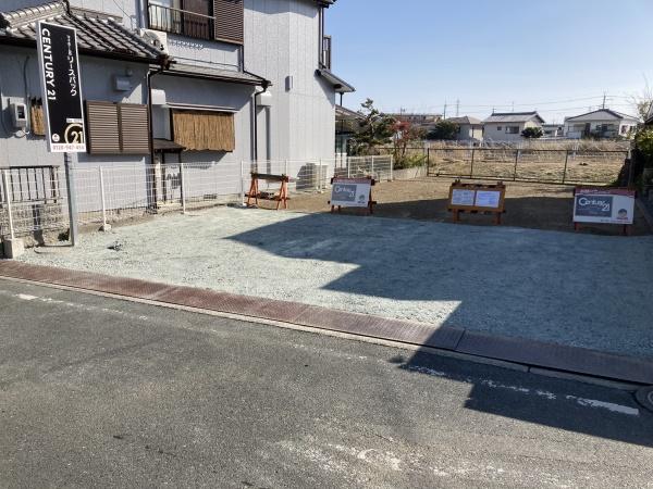 センチュリー２１浜松不動産販売　浅田町の売土地