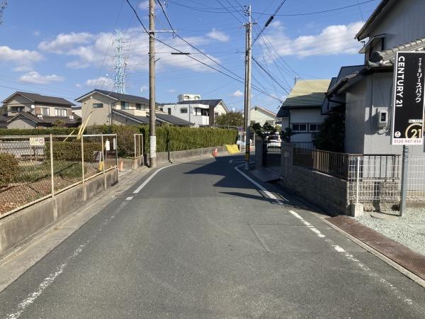 浜松市中央区浅田町の土地