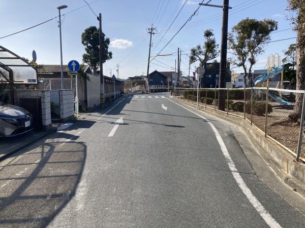 浜松市中央区浅田町の土地