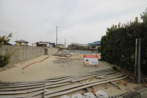 浜松市中央区白羽町の土地