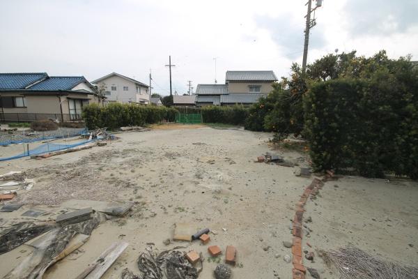 浜松市中央区白羽町の土地