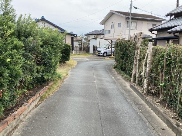 浜松市中央区白羽町の土地