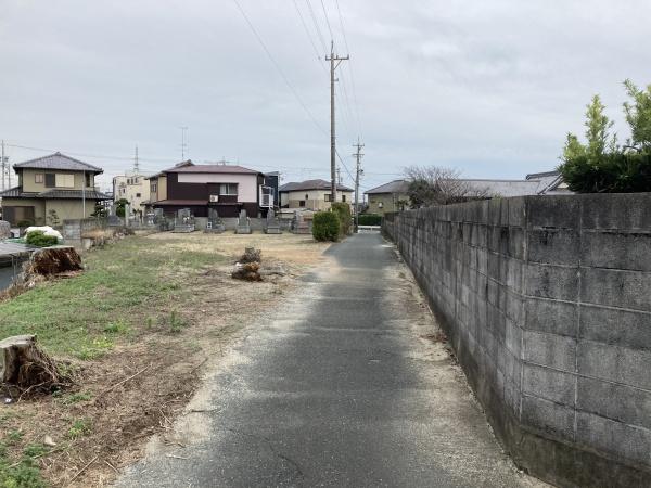 浜松市中央区白羽町の土地