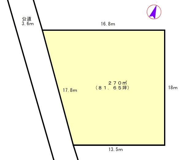 センチュリー２１浜松不動産販売　寺脇町（大規模既存集落用地）