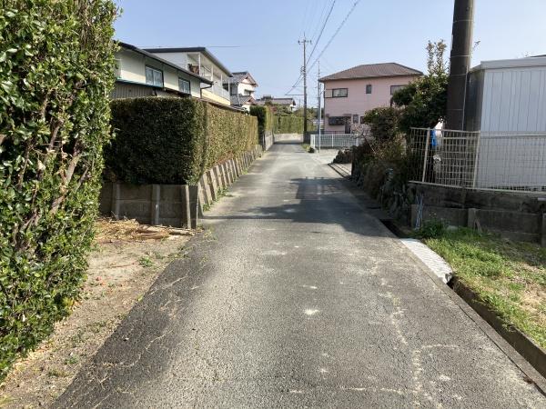 浜松市中央区寺脇町の土地