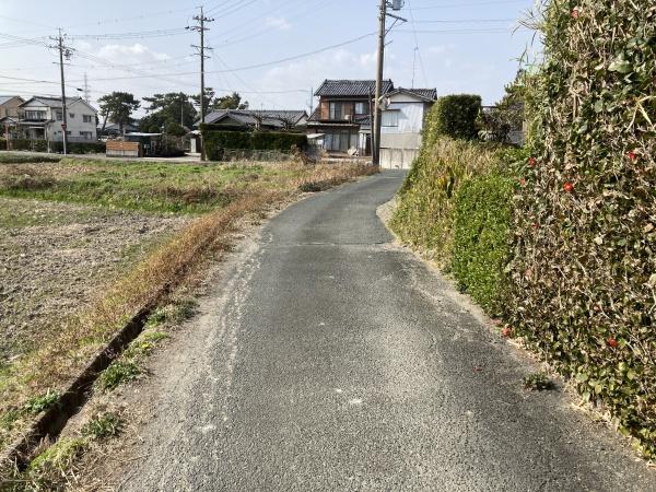 浜松市中央区寺脇町の土地