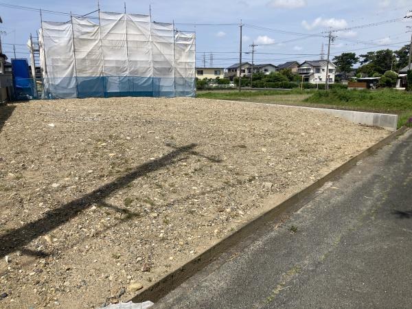 浜松市中央区寺脇町の土地