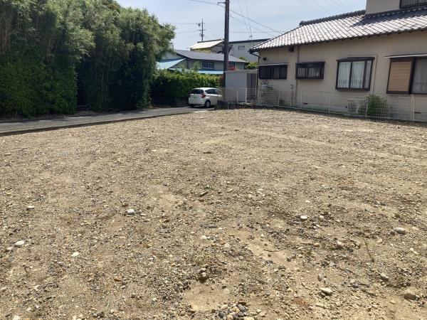 浜松市中央区寺脇町の土地