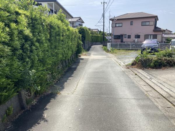 浜松市中央区寺脇町の土地