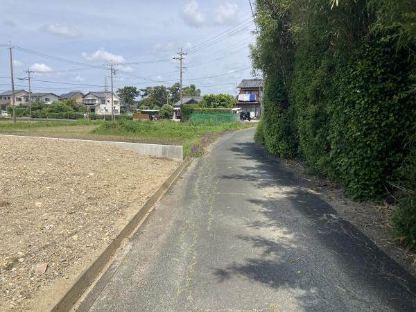 浜松市中央区寺脇町の土地