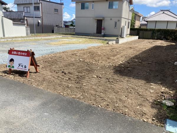 磐田市見付の土地