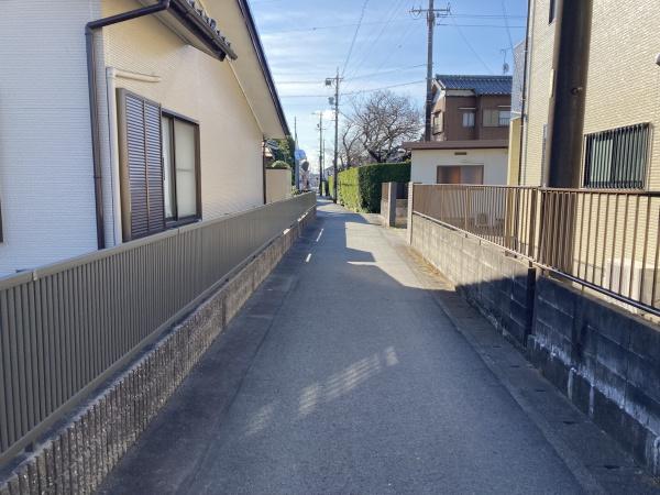 浜松市中央区三島町の土地