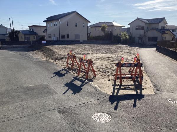 センチュリー２１浜松不動産販売　三島町の分譲地