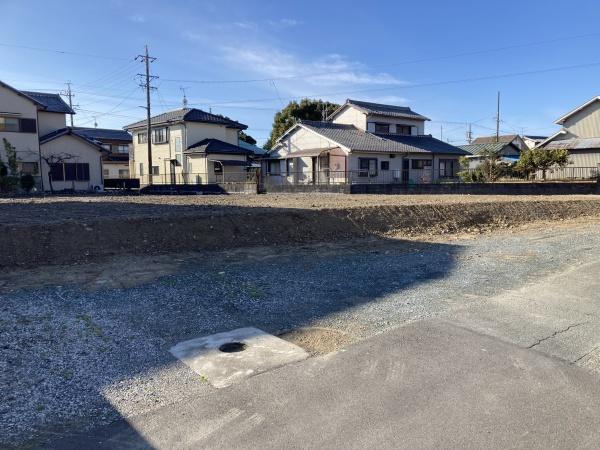 センチュリー２１浜松不動産販売　三島町の分譲地