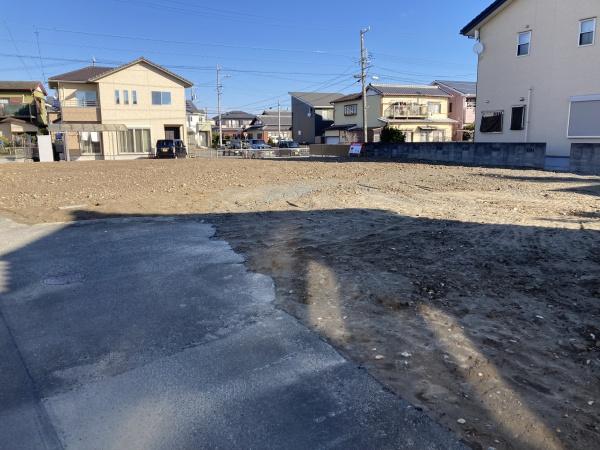 センチュリー２１浜松不動産販売　三島町の分譲地