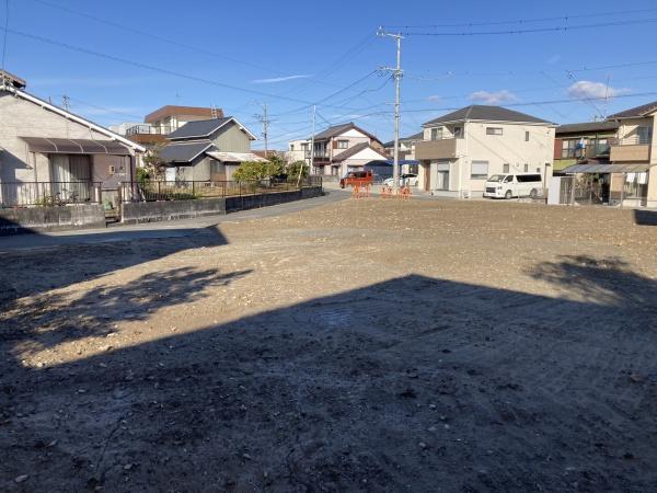 センチュリー２１浜松不動産販売　三島町の分譲地