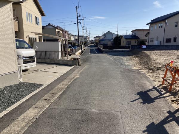 浜松市中央区三島町の土地