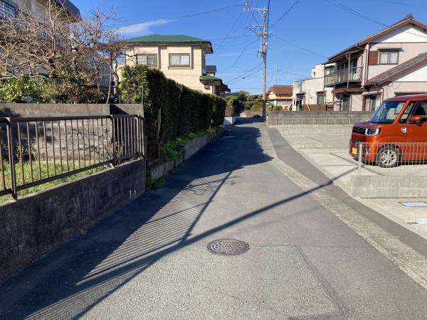 浜松市中央区三島町の土地