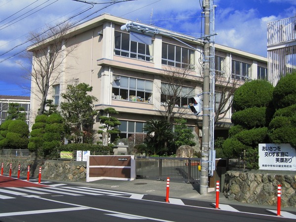 浜松市中央区三島町の土地(浜松市立白脇小学校)