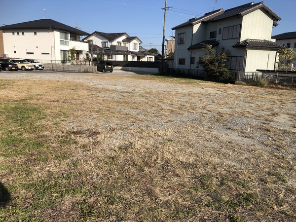 浜松市中央区三島町の土地