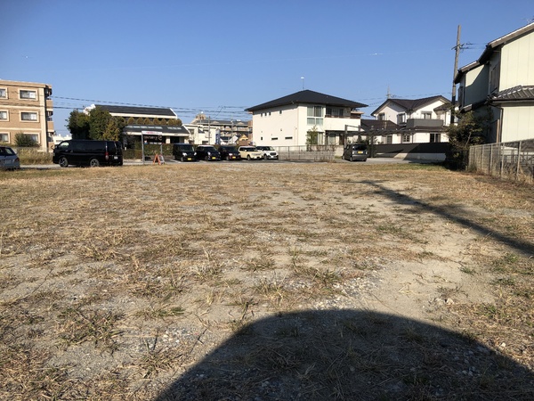 浜松市中央区三島町の土地