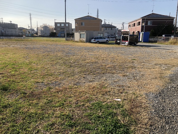 浜松市中央区三島町の土地