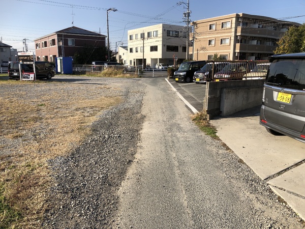 浜松市中央区三島町の土地