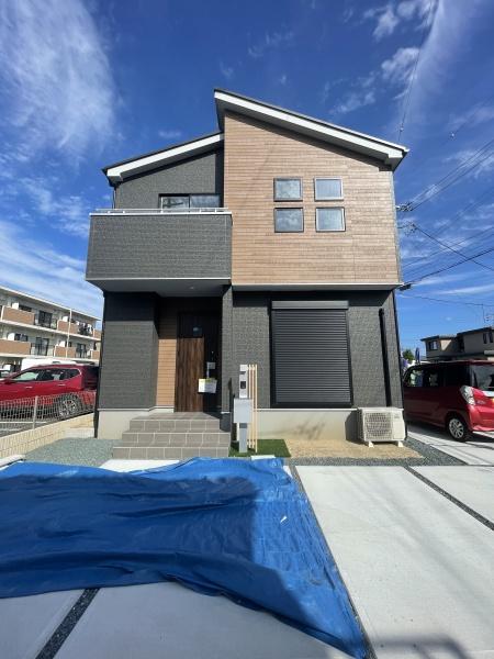 浜松市中央区下石田町の新築一戸建