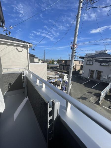 浜松市中央区下石田町の新築一戸建