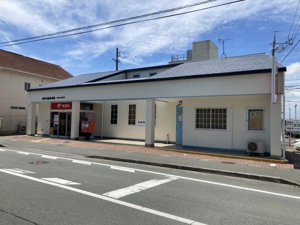 浜松市中央区白羽町の土地(浜松寺脇郵便局)