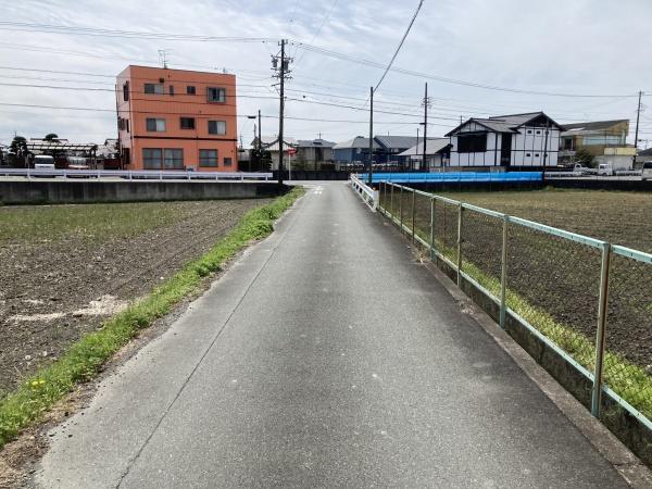 浜松市中央区白羽町の土地