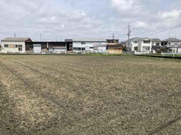 浜松市中央区白羽町の土地