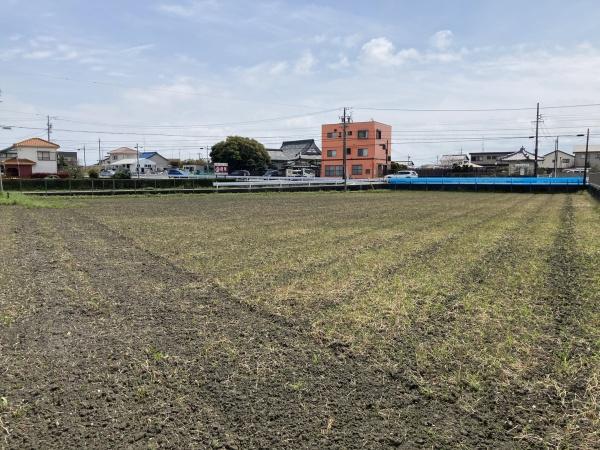 浜松市中央区白羽町の土地