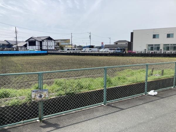 浜松市中央区白羽町の土地