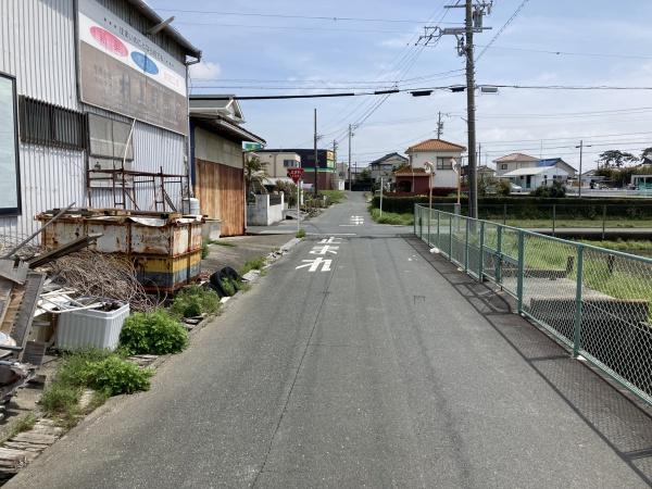 浜松市中央区白羽町の土地