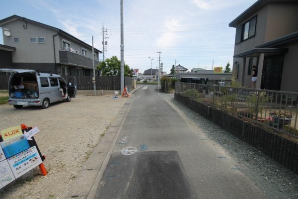 浜松市中央区下石田町の新築一戸建