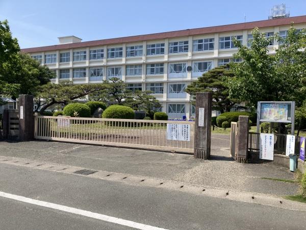 浜松市中央区天王町の土地(与進小学校)