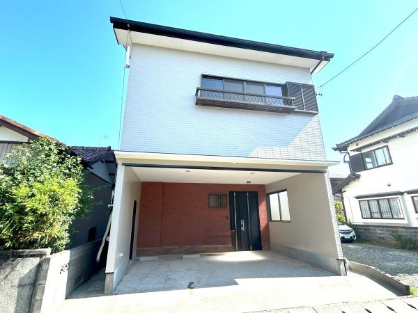 浜松市中央区志都呂町の中古一戸建