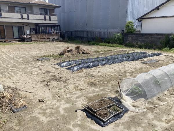 浜松市中央区三島町の土地