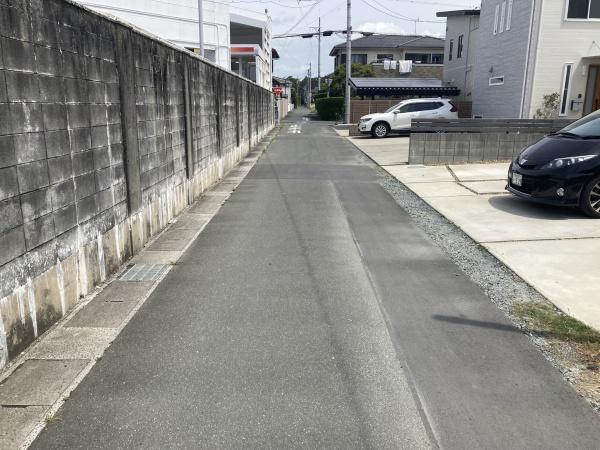 浜松市中央区三島町の土地
