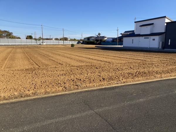 センチュリー２１浜松不動産販売　初生町の分譲地